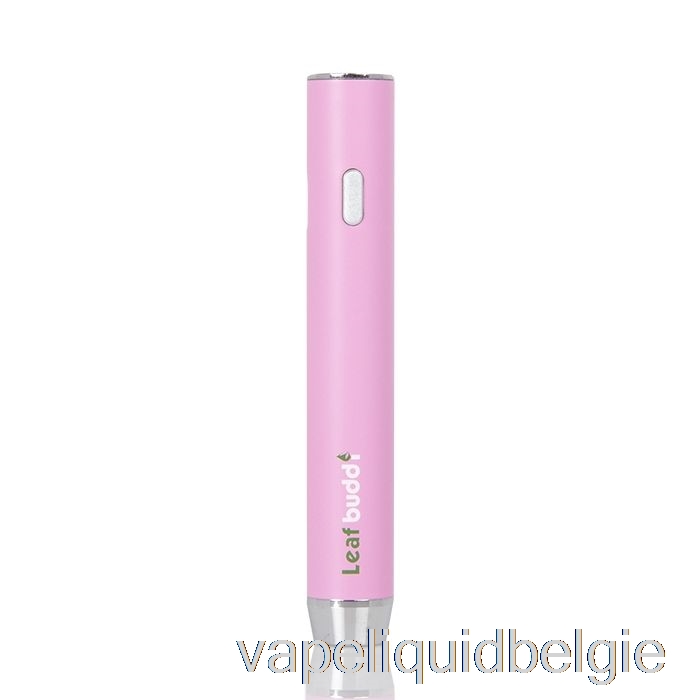 Vape Smaken Leaf Buddi F1 350mah Batterij Roze